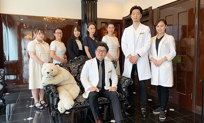 スタッフ集合写真